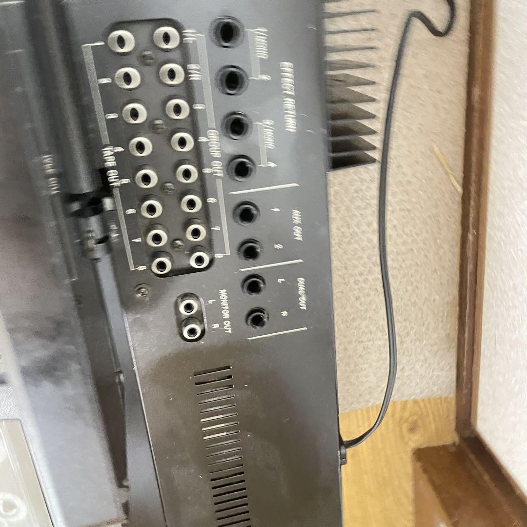 TASCAM 688 整備動作品　マルチトラックレコーダー MTR