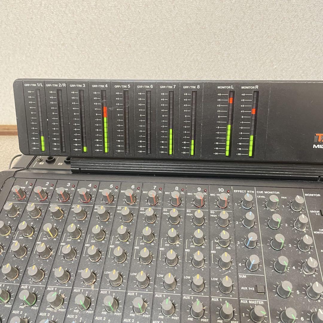 TASCAM 688 整備動作品　マルチトラックレコーダー MTR