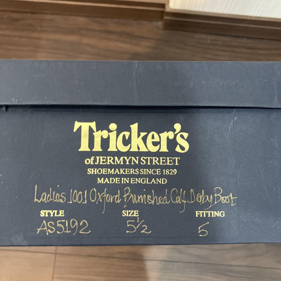 Trickers トリッカーズ