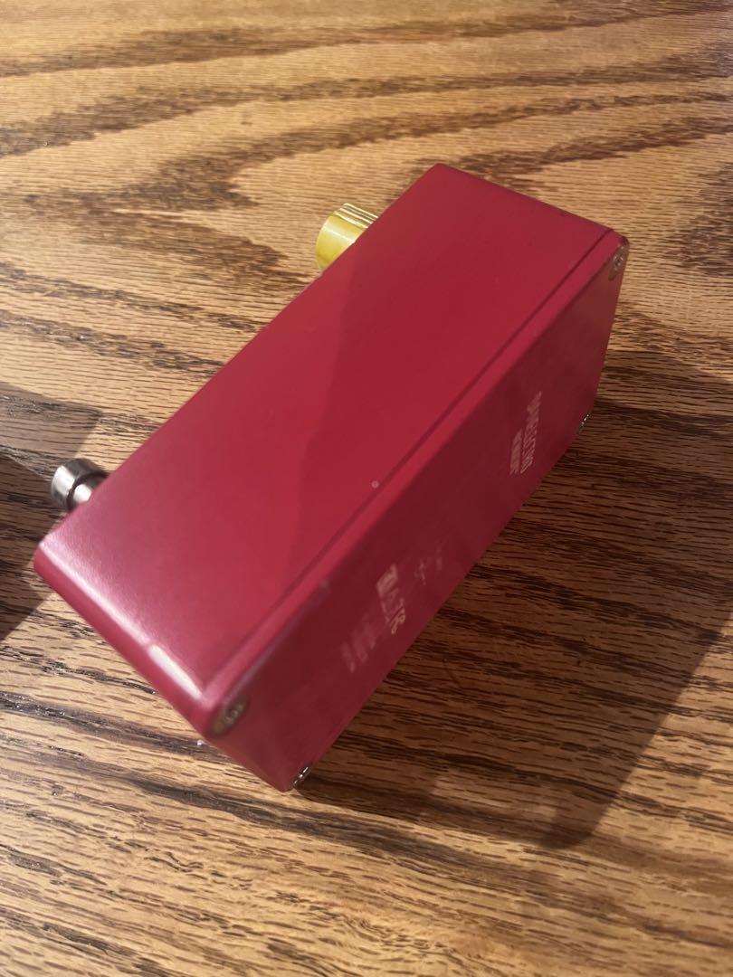 Danelectro TF-1 3699 FUZZ ギターエフェクター　ダンエレ