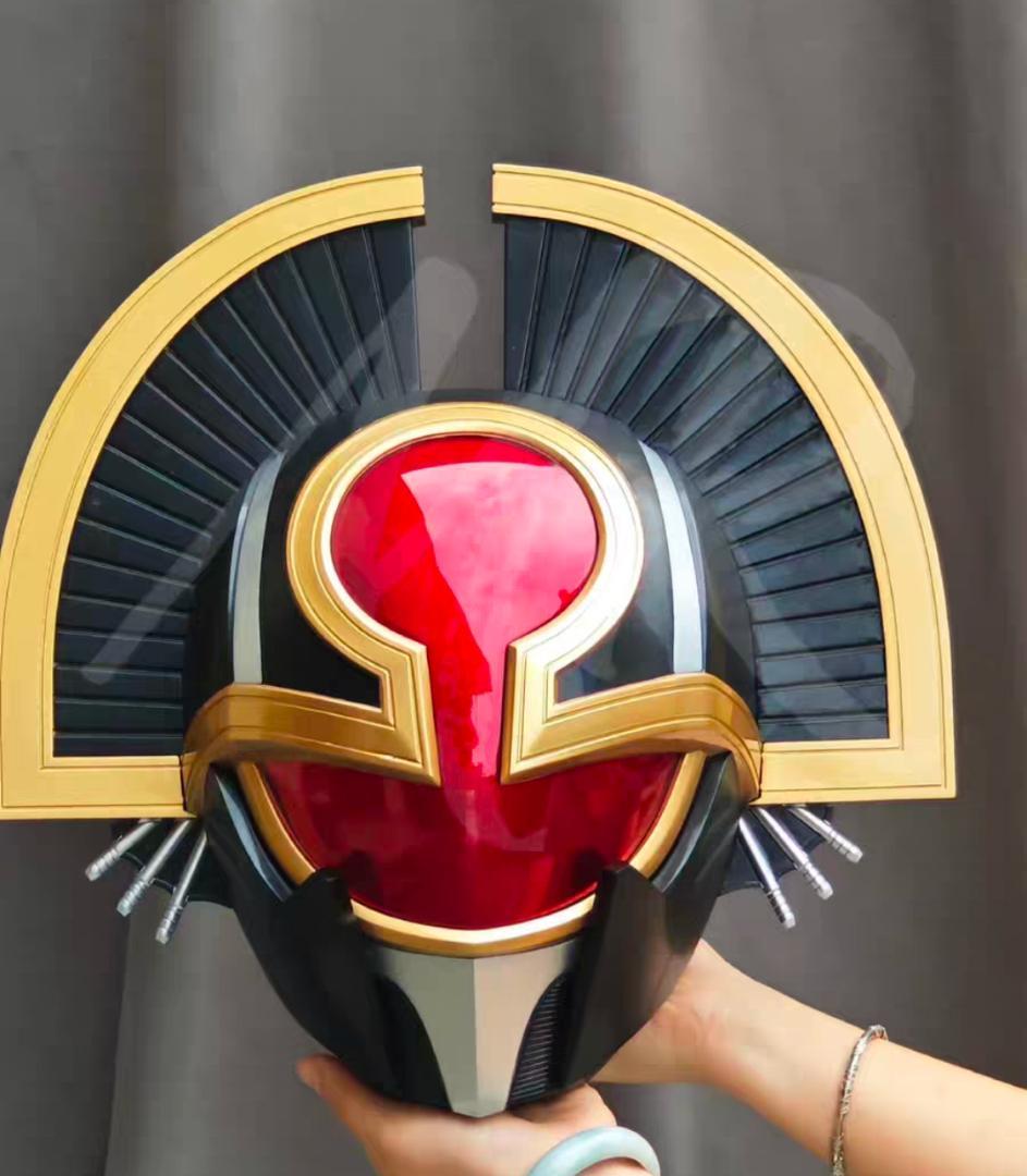 仮面ライダーオルガ コスプレ用マスク 塗装済み完成品