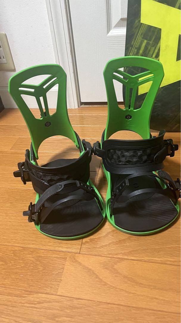 スノーボードセット CAPiTA