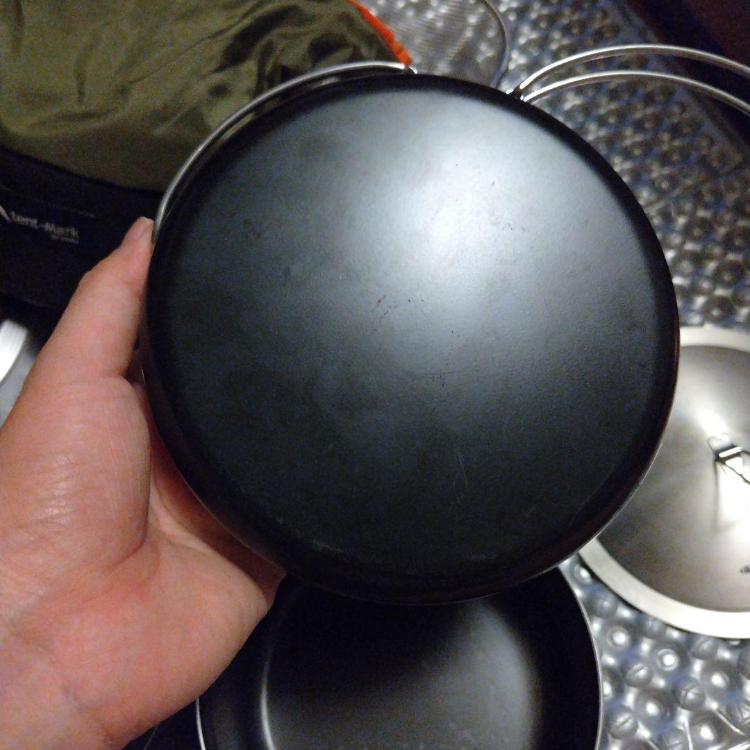 テンマクデサイン　タクティカルライスクッカー