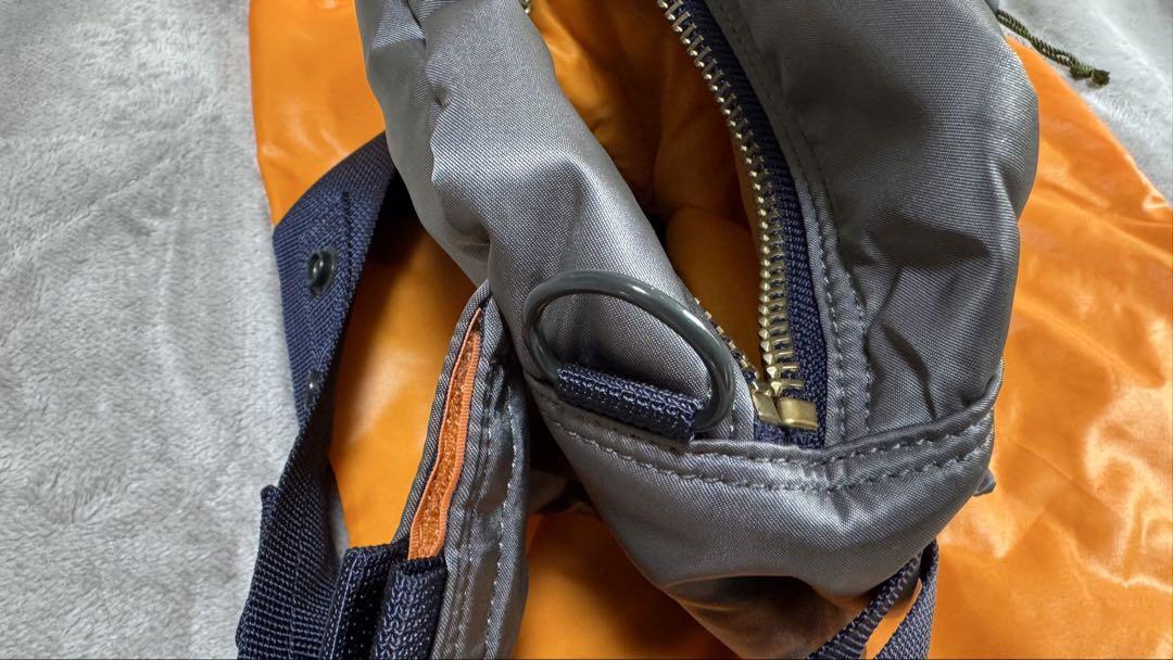 PORTER PX TANKER FUNNY PACK タンカー グレー PX TANKER(PXタンカー) FANNY PACK | 吉田カバンホームページ