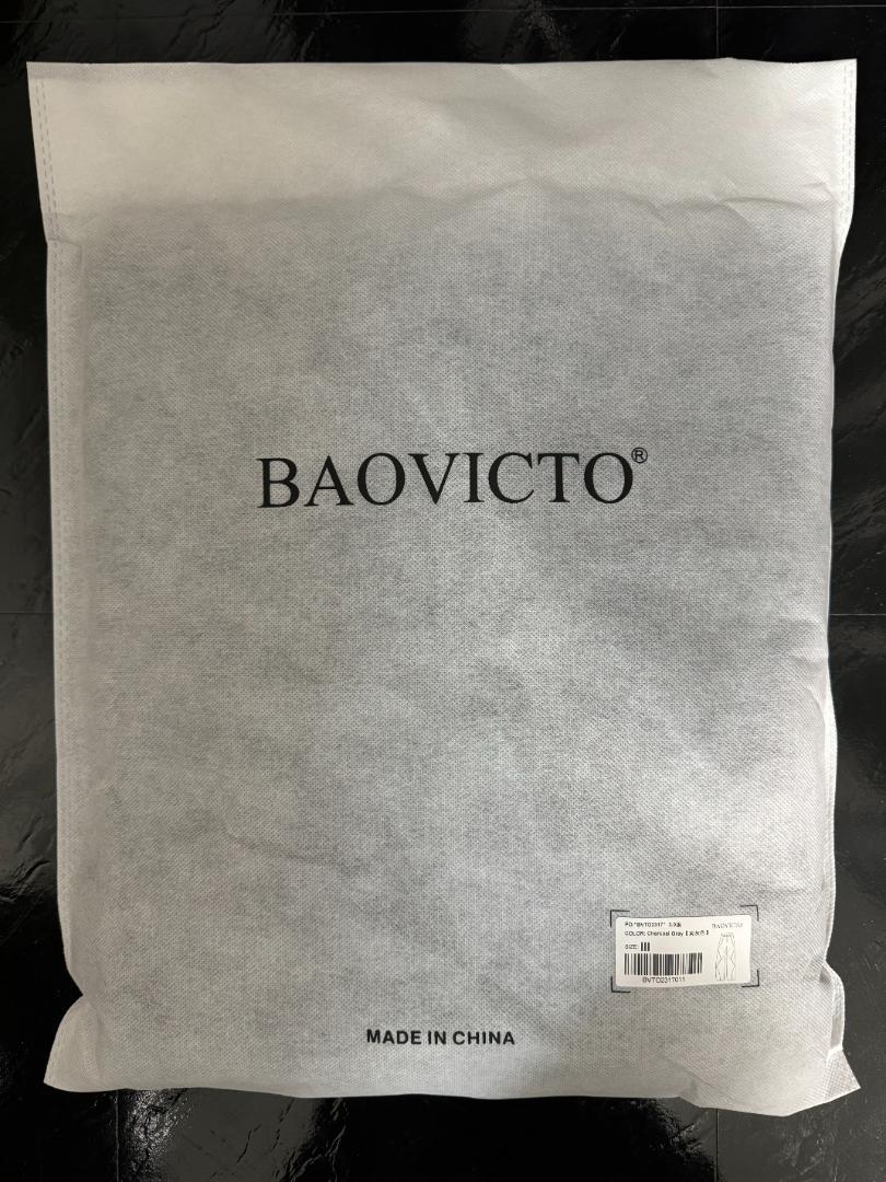 BAOVICTO 23SS 変形ワイドパンツ グレー サイズ1 BAOVICTO 変形ワイドパンツcommon divisor - メルカリ