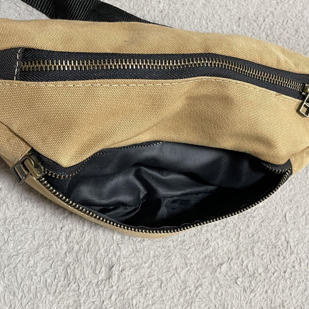 カーハート　ショルダーバッグ　ボディバッグ　ダック生地　斜め掛け　キャメル 楽天市場】カーハート CARHARTT ショルダーバッグ ボディバッグ