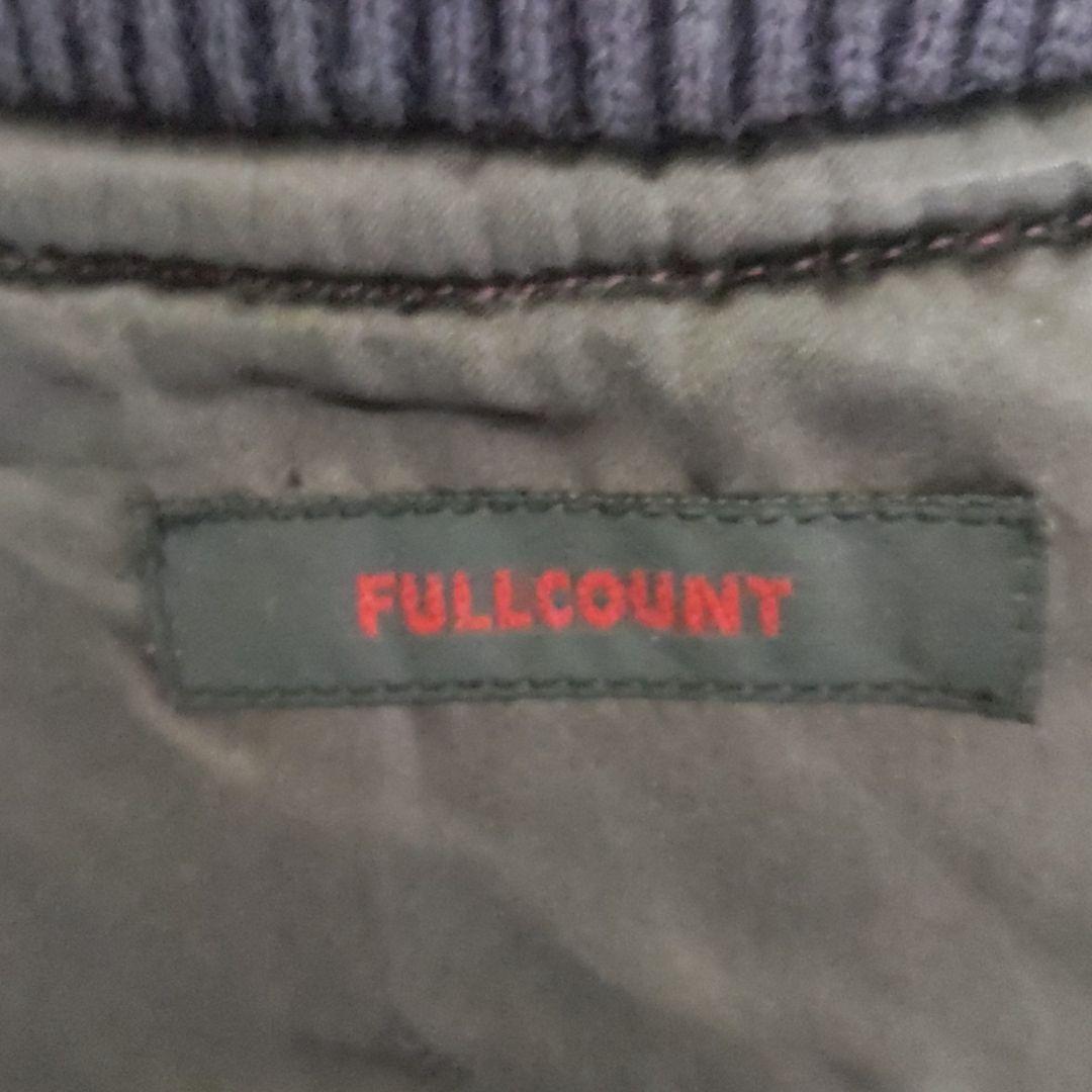 新作登場定番 FULLCOUNTウールスタジャン cPz8U-m82116703097 セール好評
