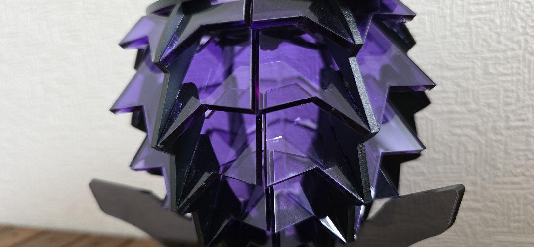 ライト・ランタン BOTAN BlackPurple BlackLabel style