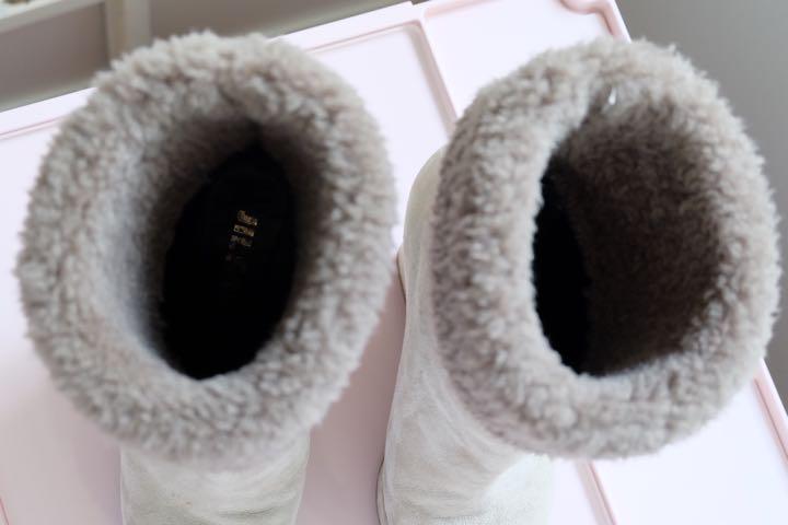 JIL SANDER ムートンブーツ