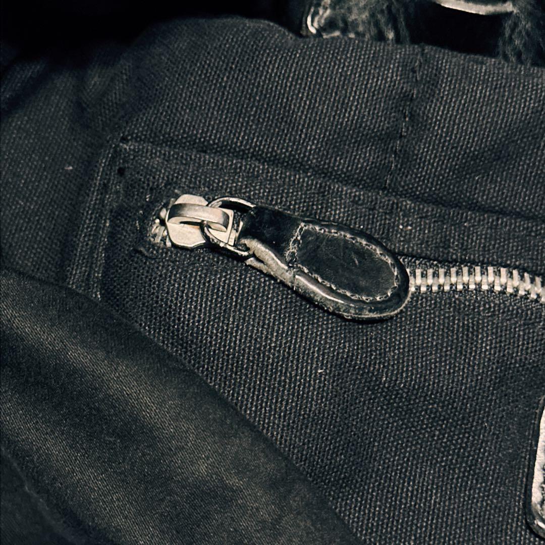 Polo Ralph Lauren レザーバックパック