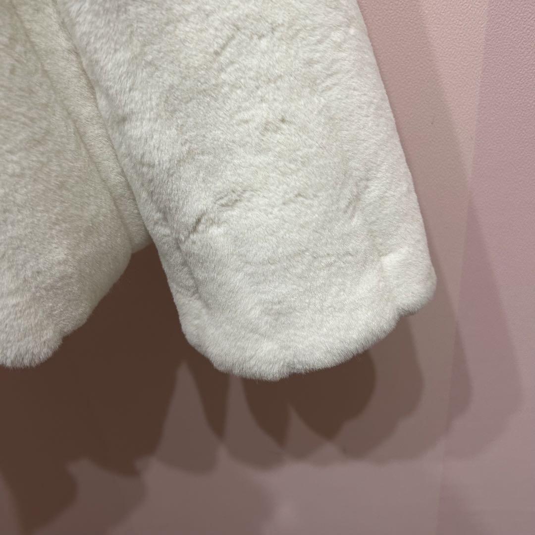 Herlipto【 Winter Love Faux Fur Coat 】 herlipto Winter Love Faux Fur Coat