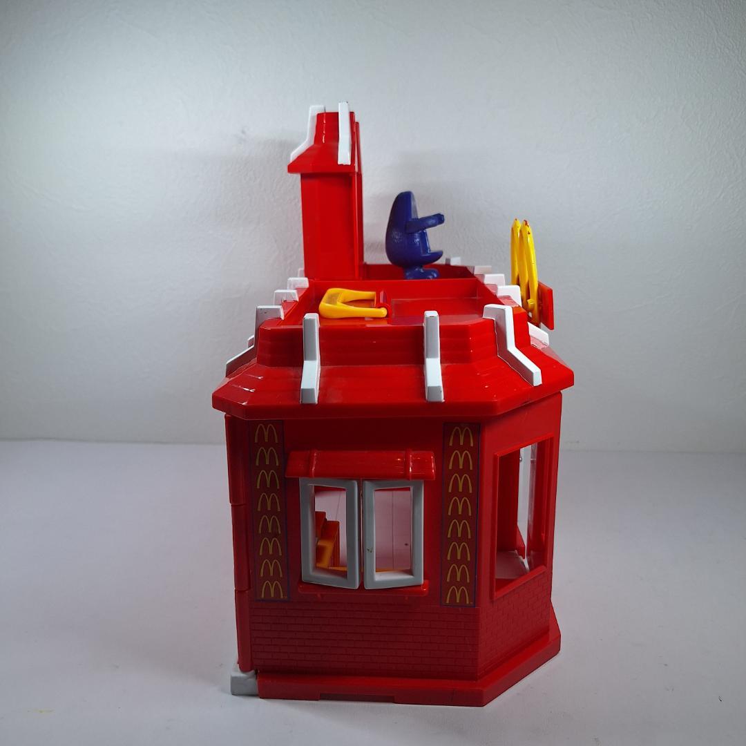 マクドナルドランド ビンテージ プレイランド ハッピーミル