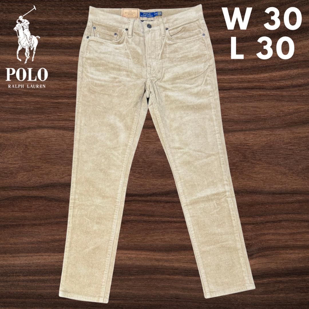 Polo Ralph Lauren スリムストレッチコーデュロイパンツ30×30