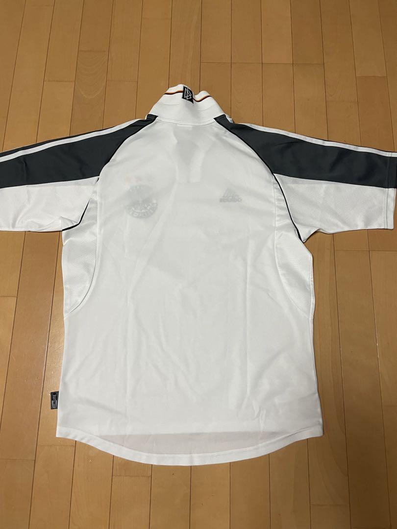 adidas 2000年 ドイツ代表 ユニフォーム
