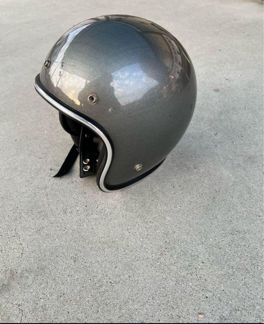 アーサーフルマー　ARTHUR FULMER AF40 メタリックグレー