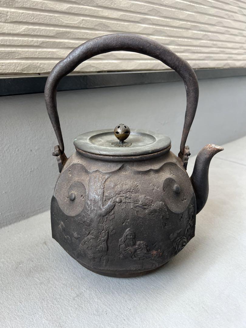 鉄瓶 専用 画像1