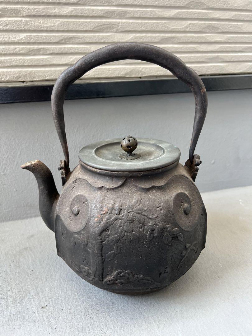 鉄瓶 専用 画像2