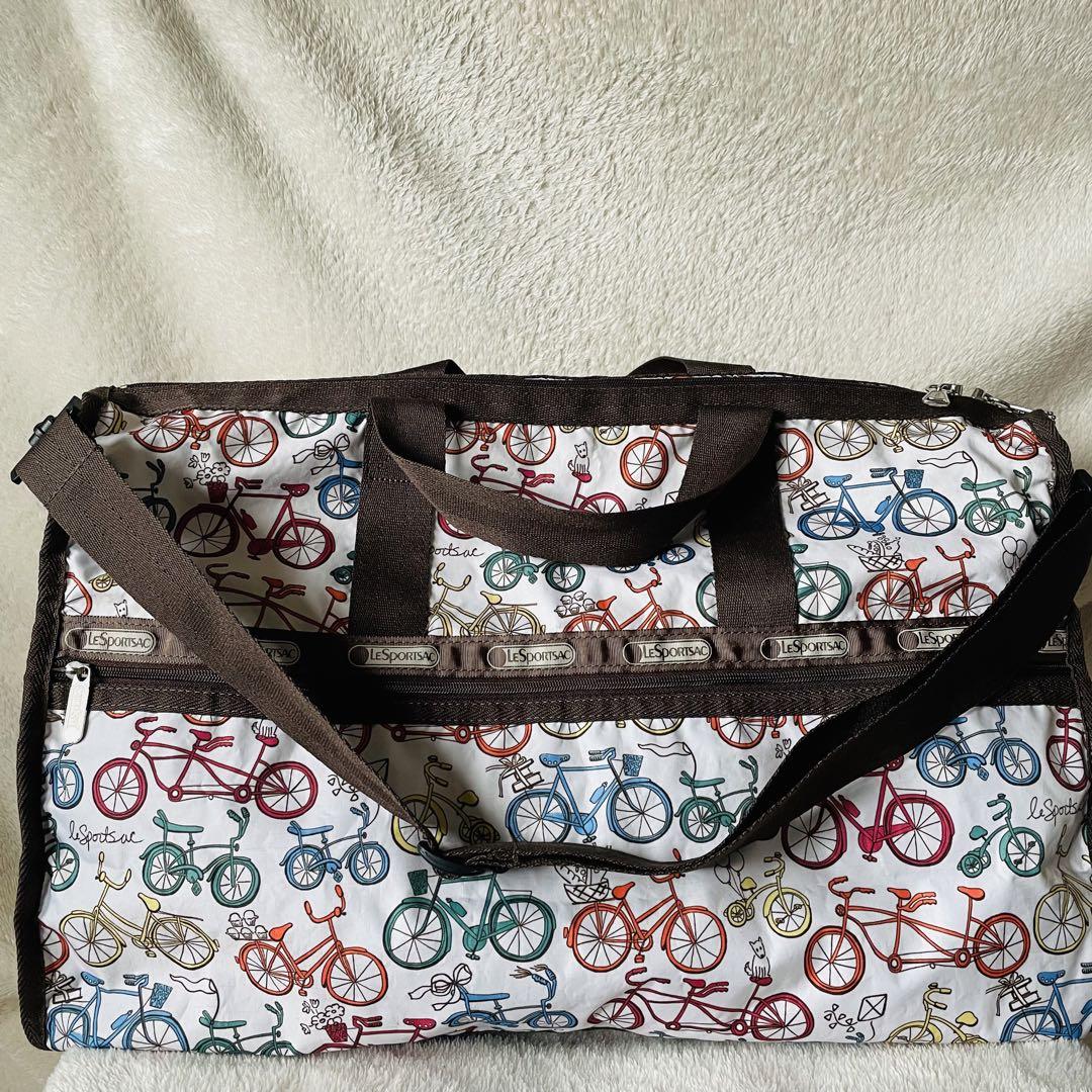 レスポートサック LeSportsac バッグ ボストンバッグ ショルダー