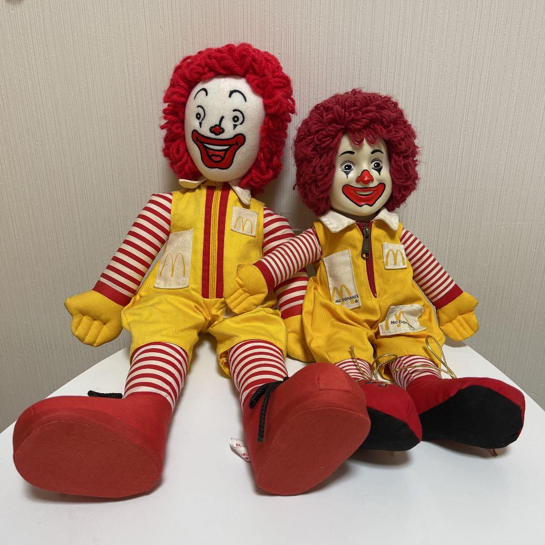 マクドナルド ドナルド ぬいぐるみ メルカリ マクドナルド ドナルド ぬいぐるみ メルカリ