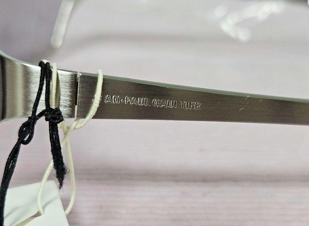 「新品未使用」Jean Paul Gaultier☆サングラス☆56-0133
