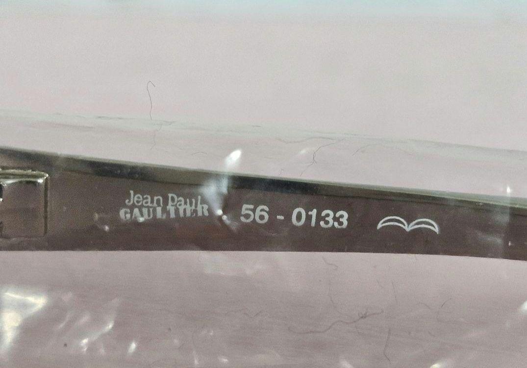 「新品未使用」Jean Paul Gaultier☆サングラス☆56-0133