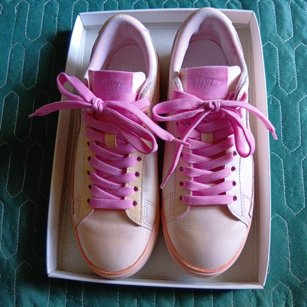 COMME des GARCONS スニーカー ピンク 2005524N0161 ピンク系 COMME des GARCONS(コムデギャルソン) スニーカー