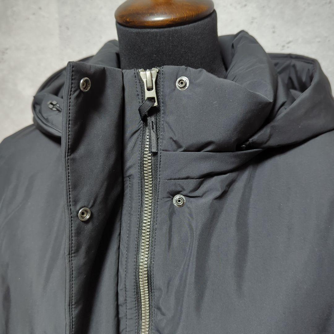 【美品】ユニクロ UNIQLO ハイブリッドダウンコート【3XL】黒 awardsandwinners.com