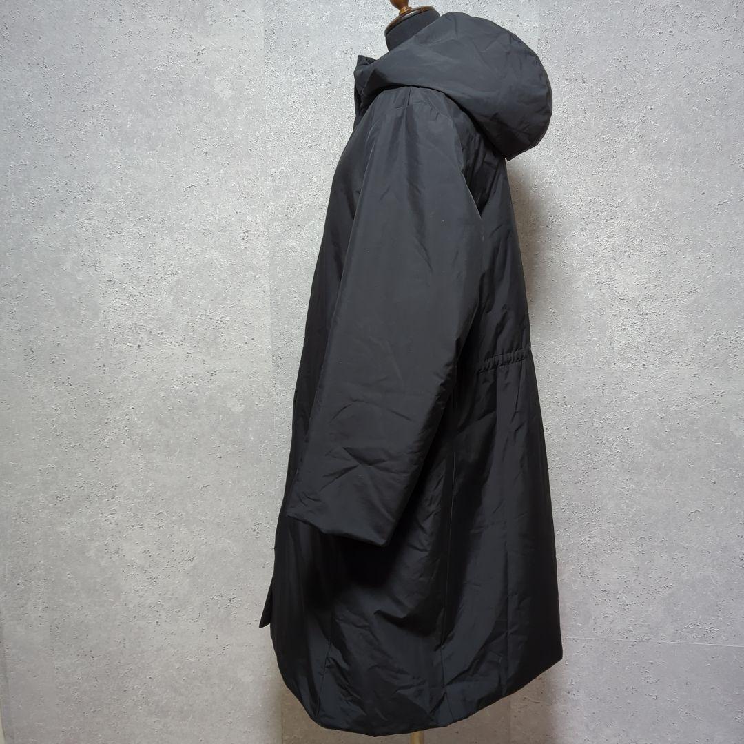 【美品】ユニクロ UNIQLO ハイブリッドダウンコート【3XL】黒 awardsandwinners.com