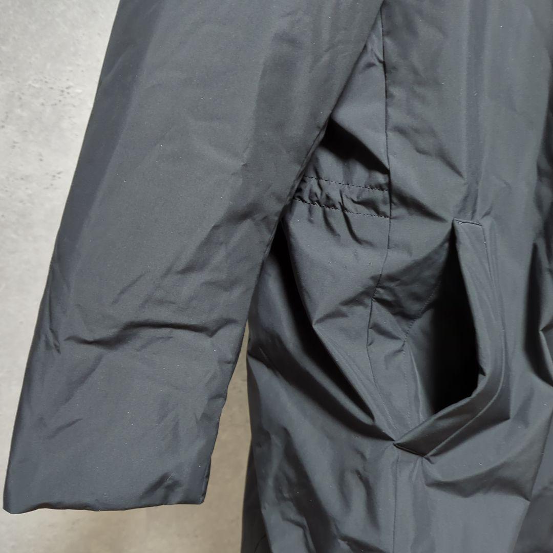 【美品】ユニクロ UNIQLO ハイブリッドダウンコート【3XL】黒 awardsandwinners.com