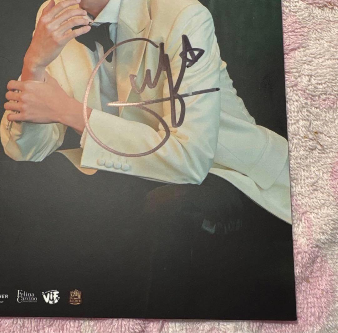 Gulfkanawut 直筆サイン入りカード 2点セット Gulfkanawut 直筆サイン入りカード 2点セット