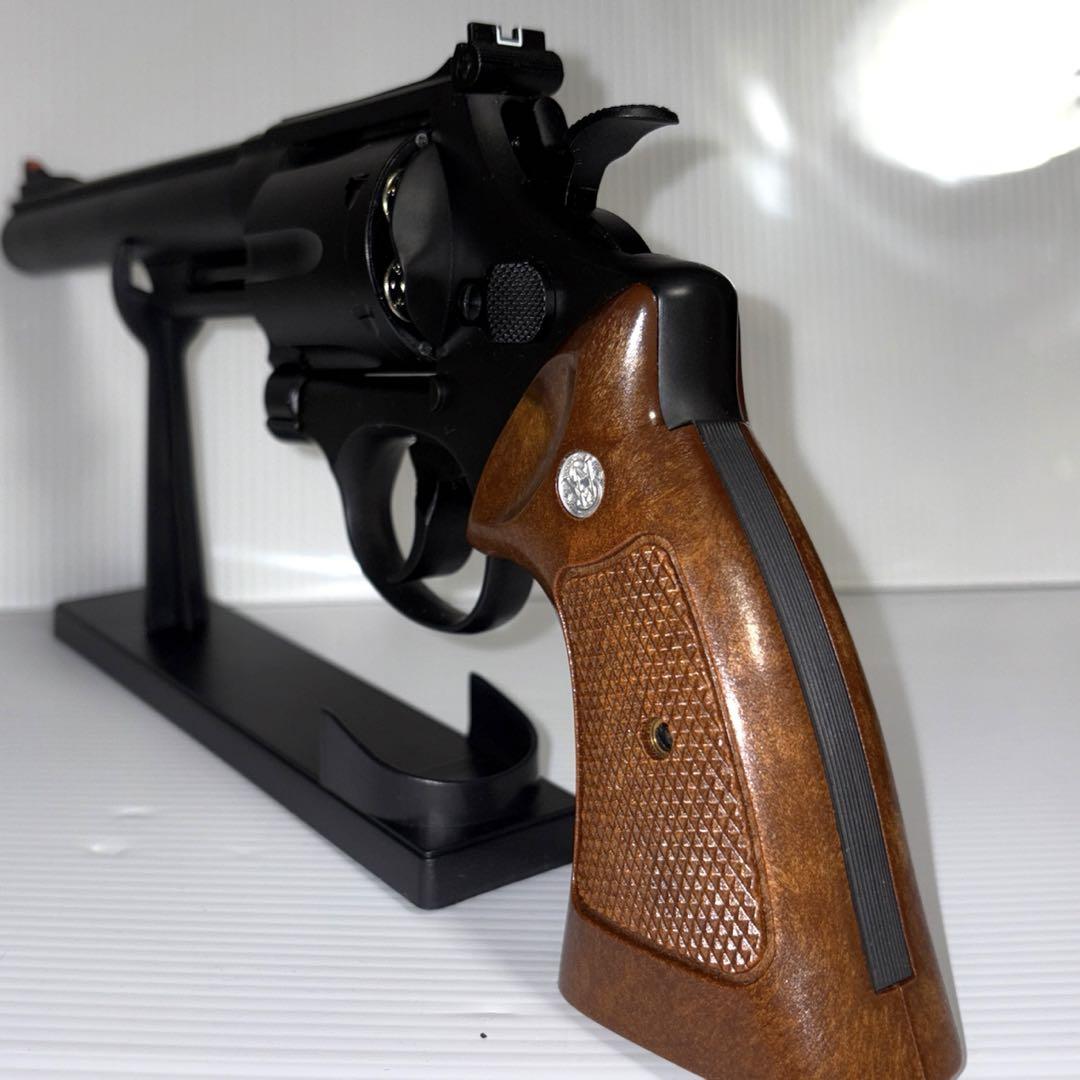 タナカ S&W M29カウンターボアード 6.5インチ HW ガスガン Amazon | タナカ S&W M29 6.5インチ カウンターボアード HW 18歳