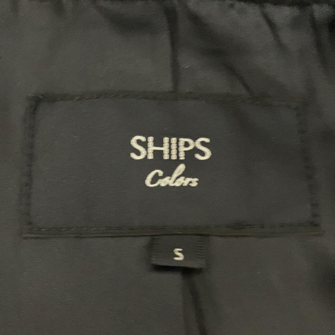 SHIPS ショートコート