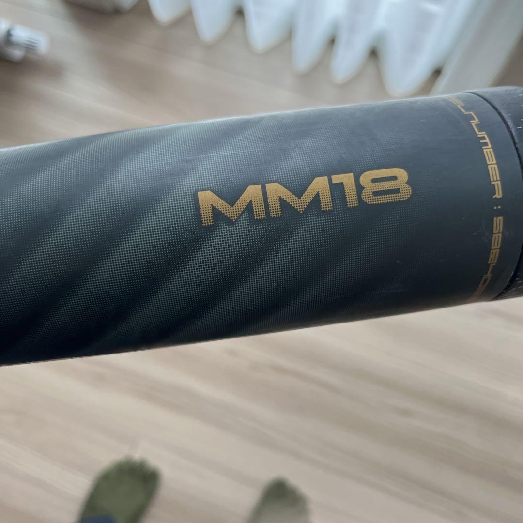 バット SSK mm18 84cm
