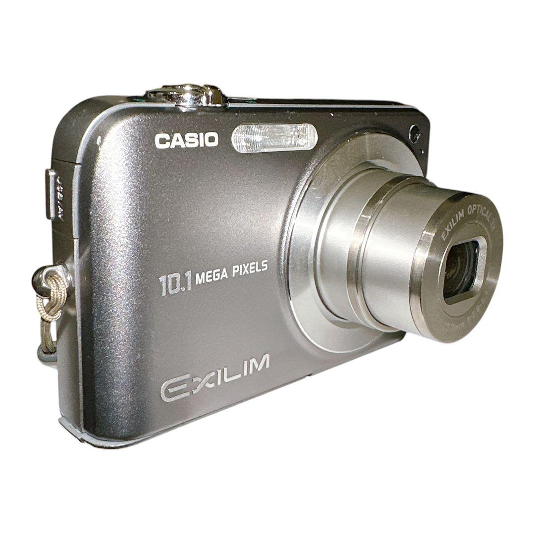 動作確認済】CASIO EXILIM EX-Z1080 デジカメ 充電器付 - メルカリ