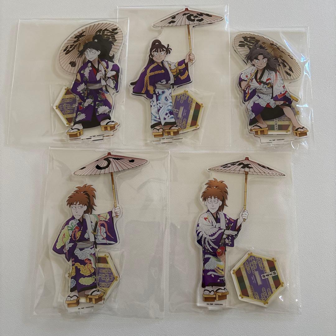 忍たま 楽湯 五年生 アクリルスタンド♥に近い