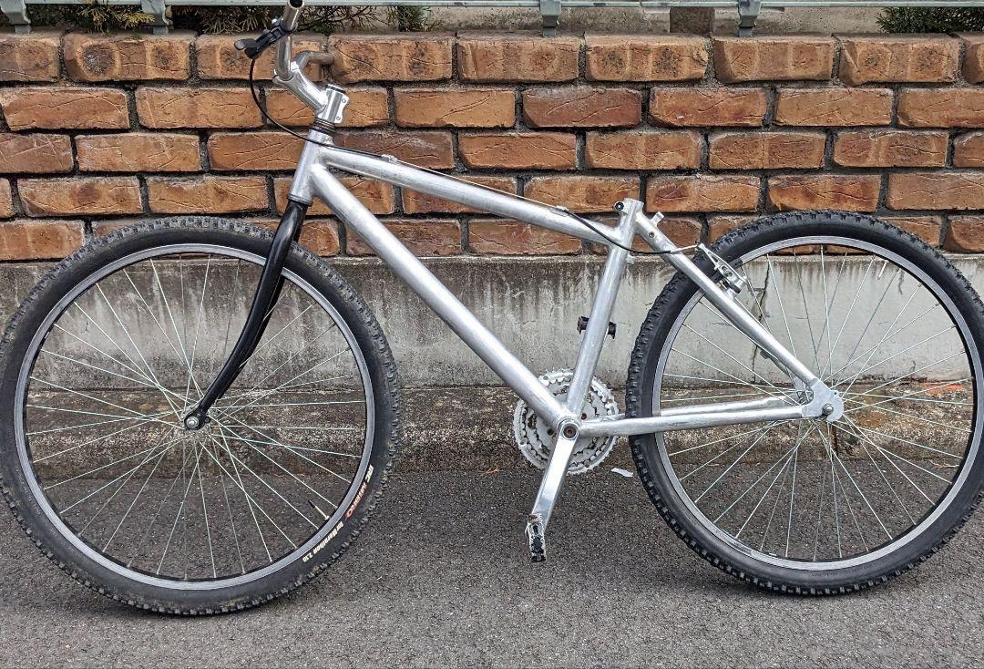 3058：WEEKEND BIKE自転車ジャンク引取限定：埼玉県所沢市