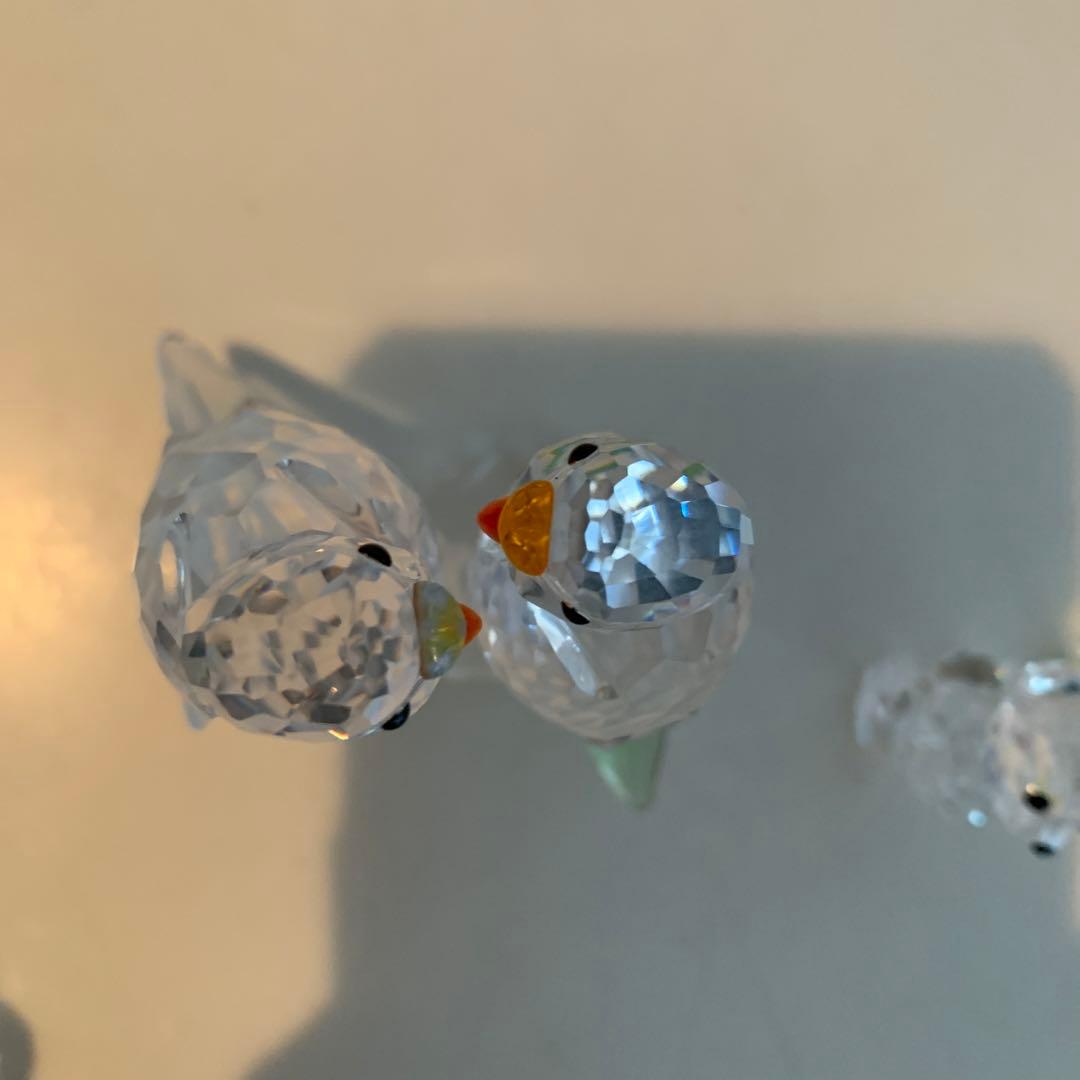 輝く高品質な スワロフスキー 4点セット asakusa.sub.jp