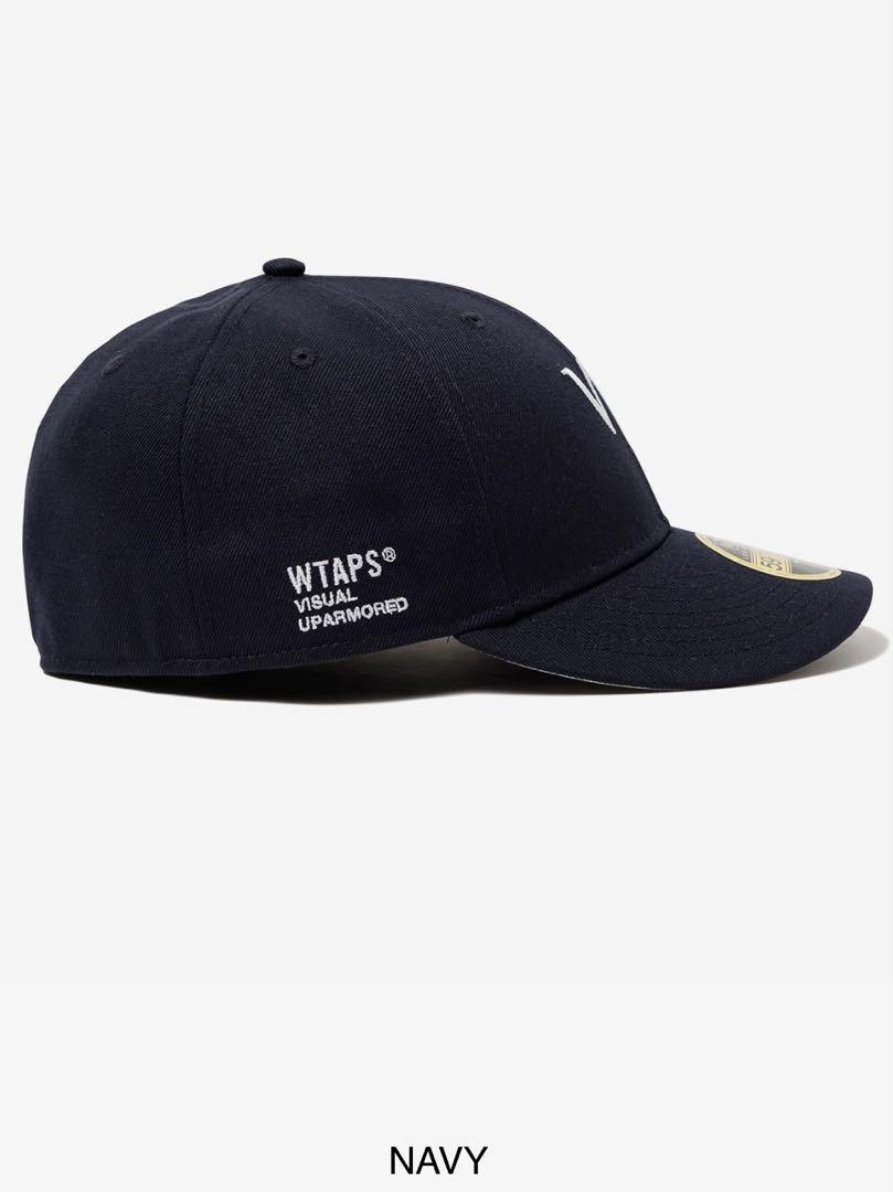 【Sサイズ】WTAPS × NEWERA ダブルタップス ニューエラ キャップ