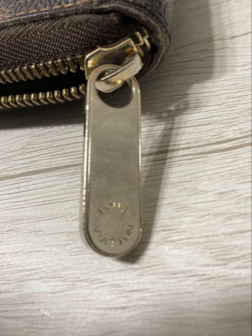 ルイヴィトン　ダミエ　財布　長財布