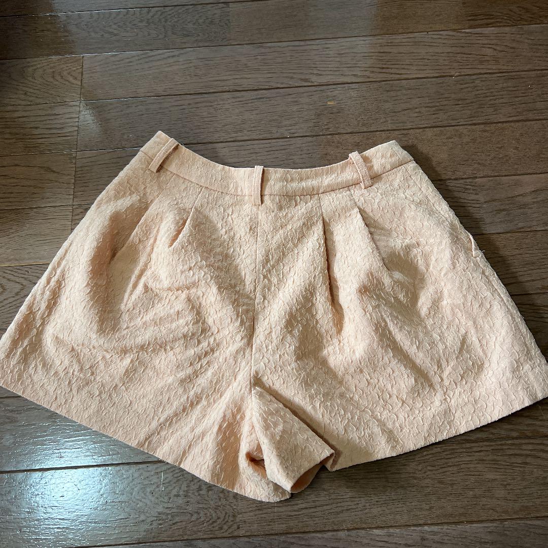 rienda ショートパンツ ハイウイスト キュロット 流行に rienda ショートパンツ ハイウイスト キュロット 流行に