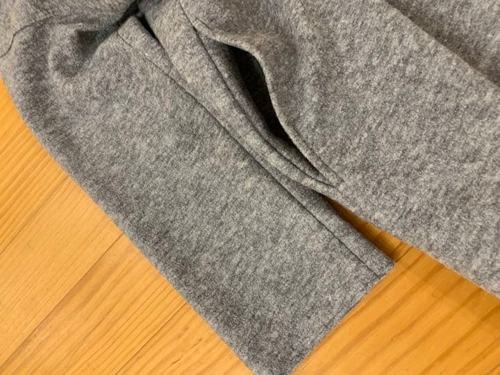 美品】オンワード 23区 ウールロングカーディガン38【M】グレー