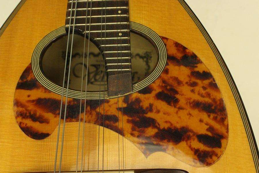 HAND-CRAFTED MANDOLIN VeneziaM-50(メ1035)
