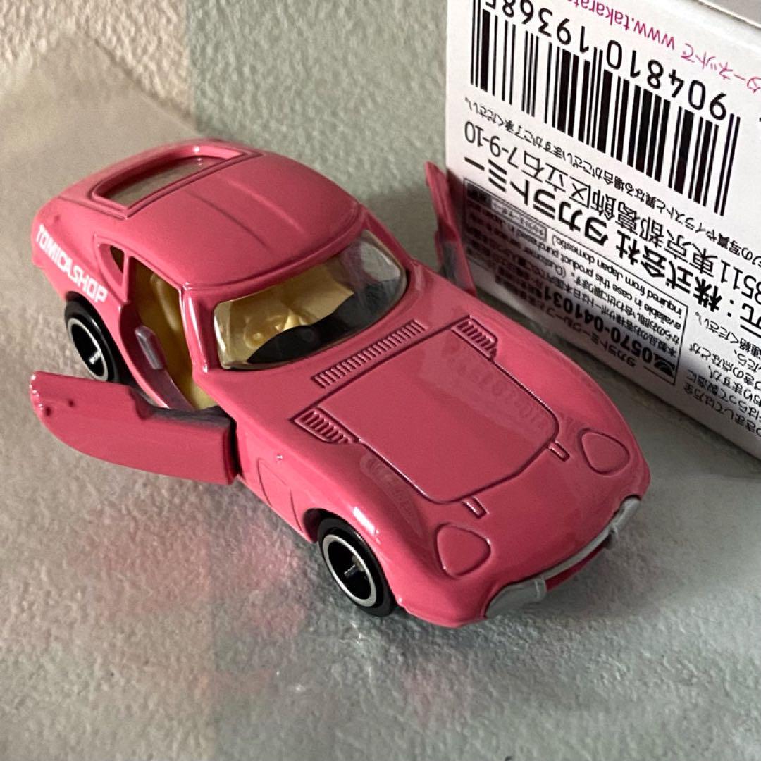 トミカ トミカショップオリジナル6台セット - メルカリ