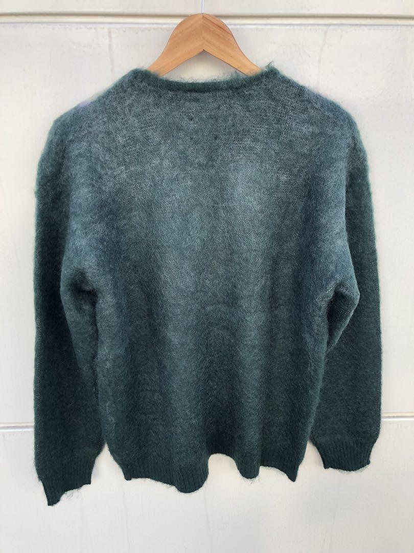 ニードルス　Needles　Mohair Cardigan - Diamond