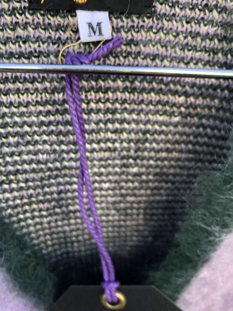 ニードルス　Needles　Mohair Cardigan - Diamond