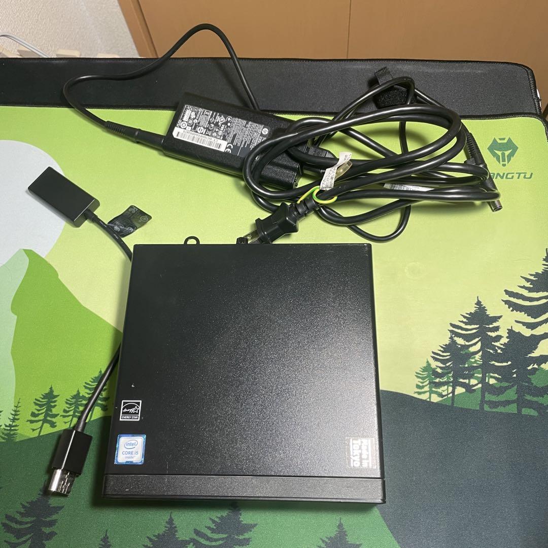 HP ProDesk 400 G2 i5-6500t 8gb m.2 128gb