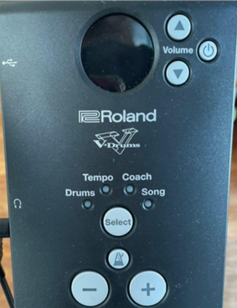 にあるヘッ Roland ローランド 電子ドラムセット TD-1KV I5eJk-m82128056772 があまりな