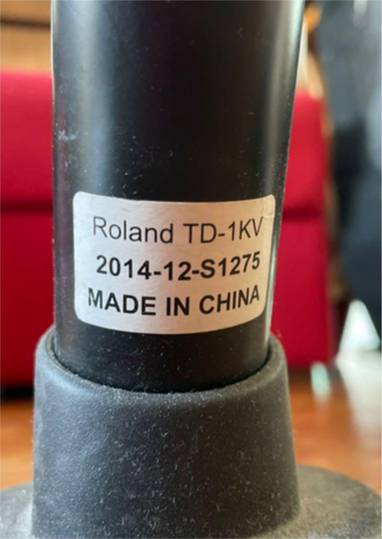 にあるヘッ Roland ローランド 電子ドラムセット TD-1KV I5eJk-m82128056772 があまりな