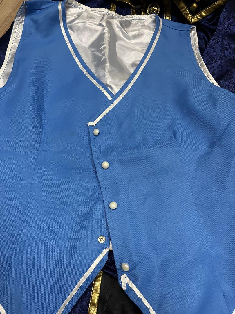 KAITO コスプレ 衣装 レクイエム VOCALOID プロセカ
