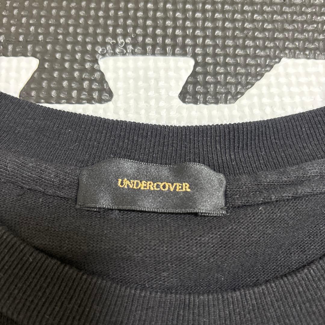 Undercover Chaos City Order Long SleeveL・UNDERCOVER WWW_MORNINGWALKER_COM